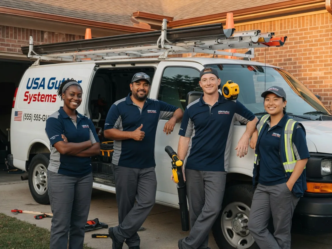 Gutter Installation company in Saint Marys, KS