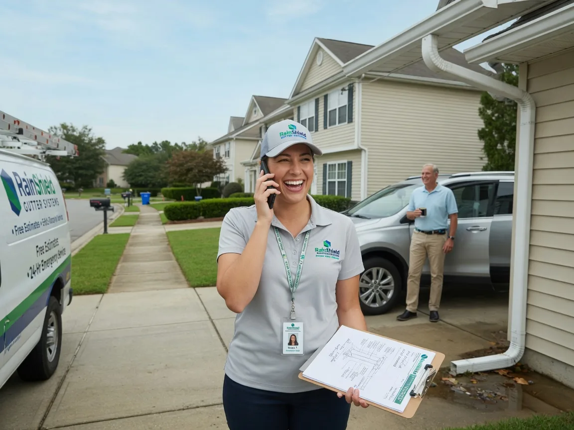 Gutter Installation Saint Marys, KS FAQs